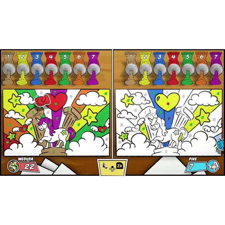 خرید بازی Parents vs Kids برای نینتندو سوییچ