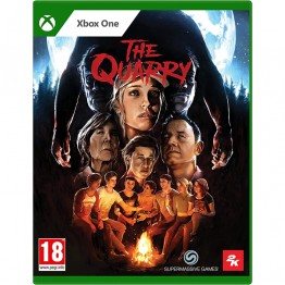 خرید بازی The Quarry برای XBOX One