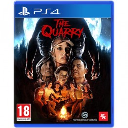 خرید بازی The Quarry برای PS4