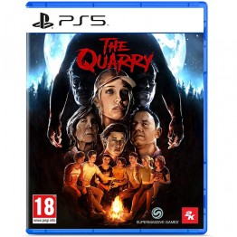 خرید بازی The Quarry برای PS5