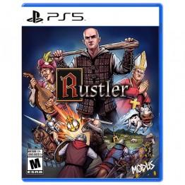 خرید بازی Rustler برای PS5