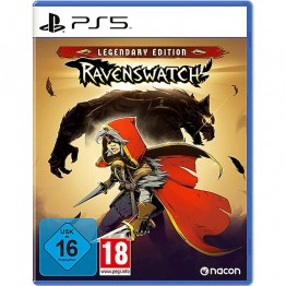 Ravenswatch Legendary Edition - PS5