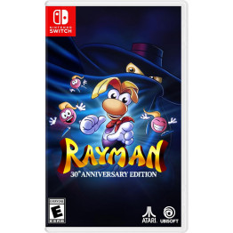 Rayman 30th Anniversary Edition - Nintendo Switch