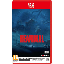 Reanimal - Nintendo Switch 2-کارکرده
