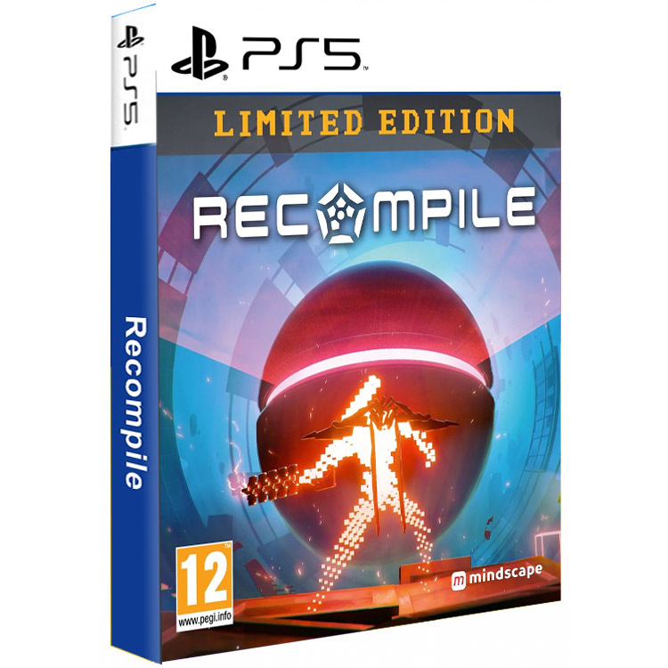 خرید بازی Recompile نسخه محدود برای PS5