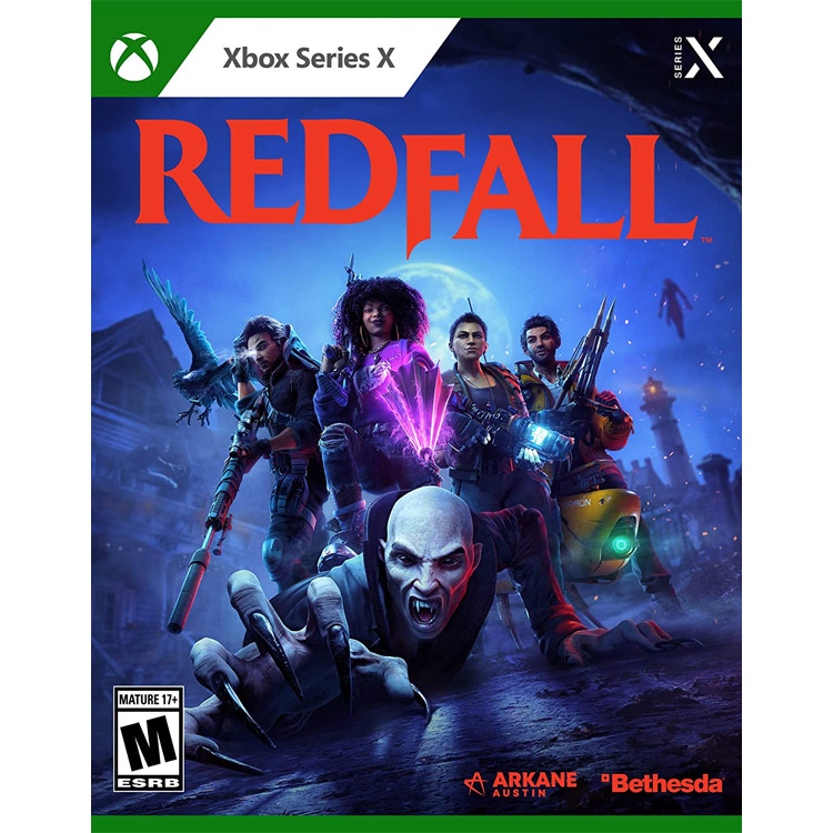 خرید بازی Redfall برای XBOX Series X