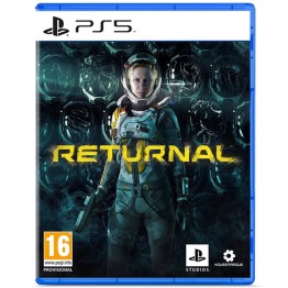 Returnal - PS5 Exclusive