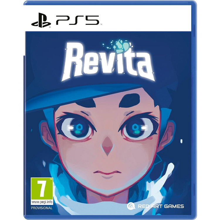 خرید بازی Revita برای PS5