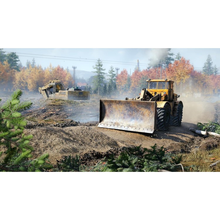 خرید بازی Roadcraft برای PS5