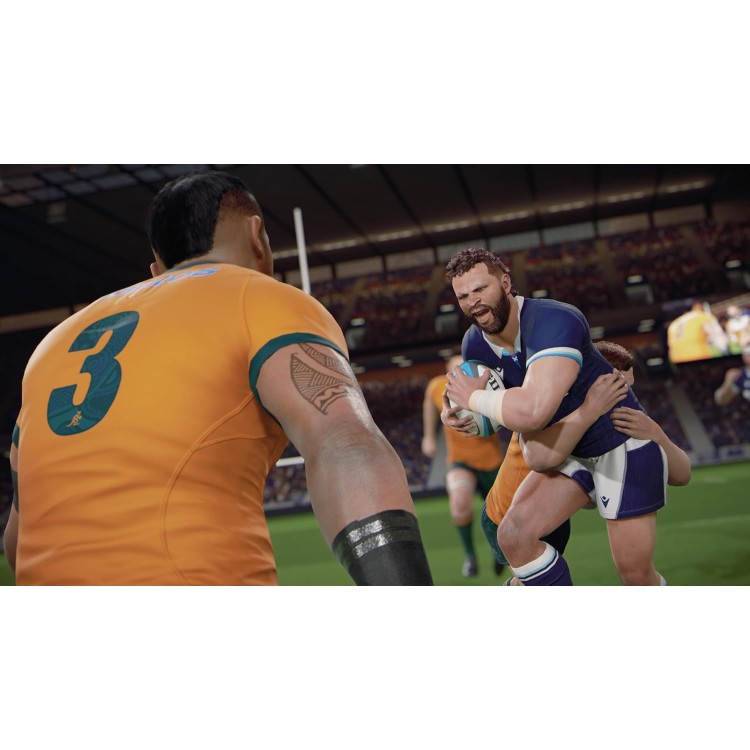 خرید بازی Rugby 25 برای PS5