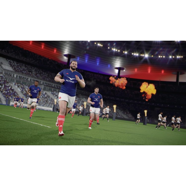 خرید بازی Rugby 25 برای PS5