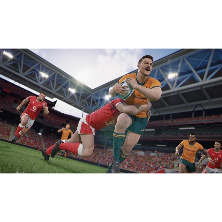 خرید بازی Rugby 25 برای PS5
