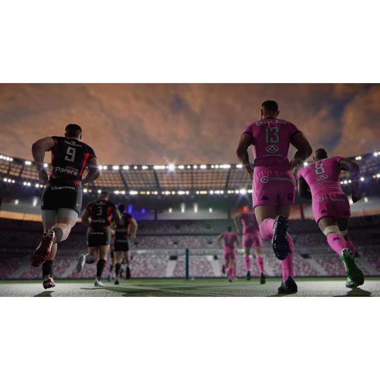 خرید بازی Rugby 25 برای PS5
