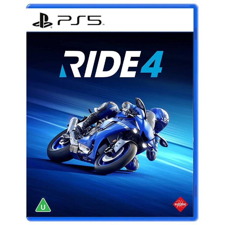 Ride 4 - PS5 کارکرده