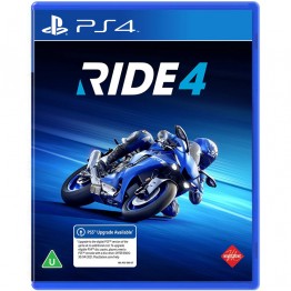 خرید بازی Ride 4 برای PS4