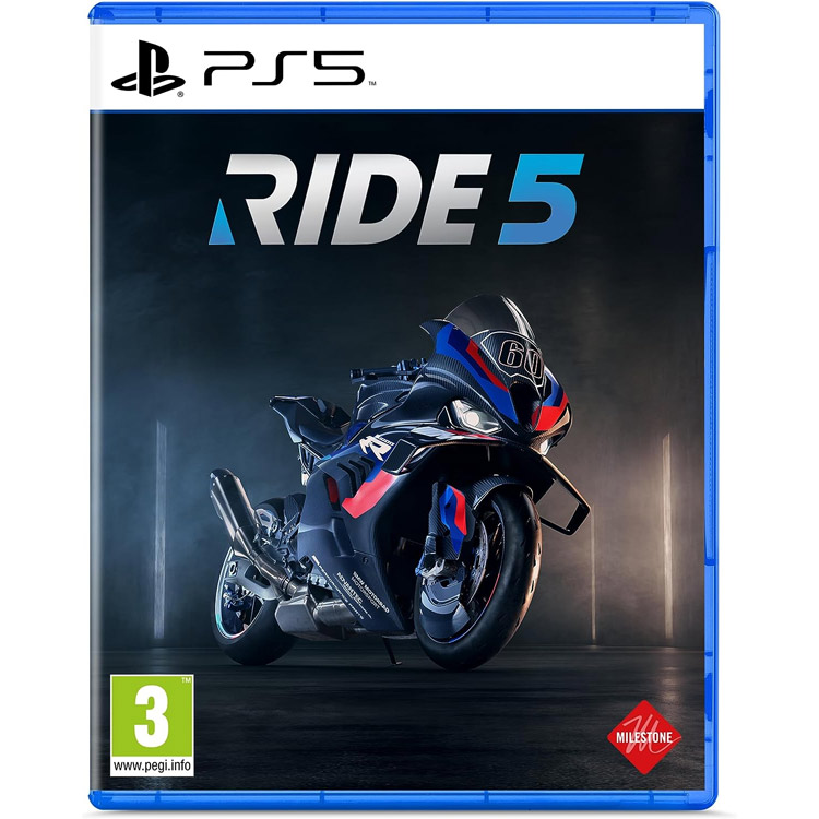 خرید بازی Ride 5 برای PS5