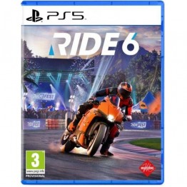Ride 6 - PS5