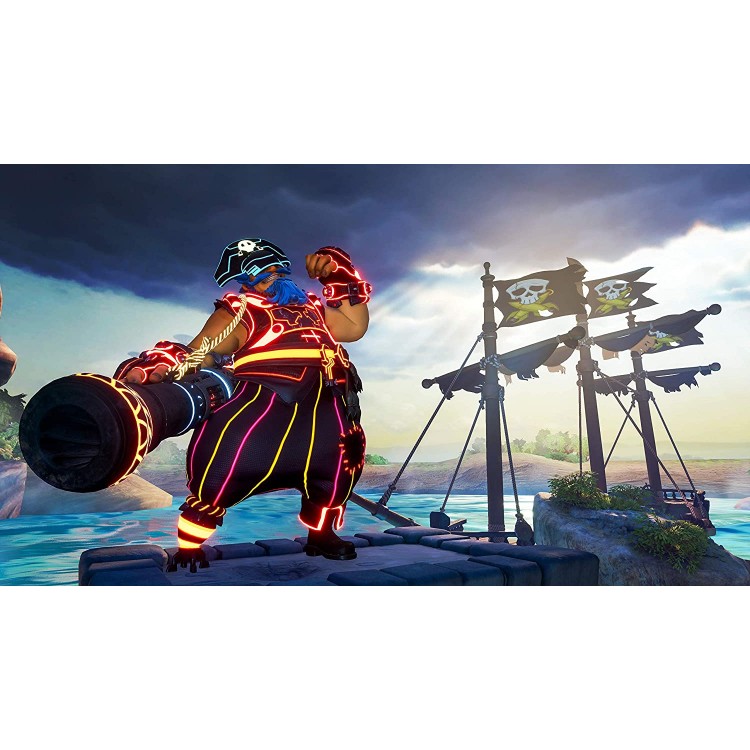 خرید بازی Rocket Arena Mythic Edition برای PS4
