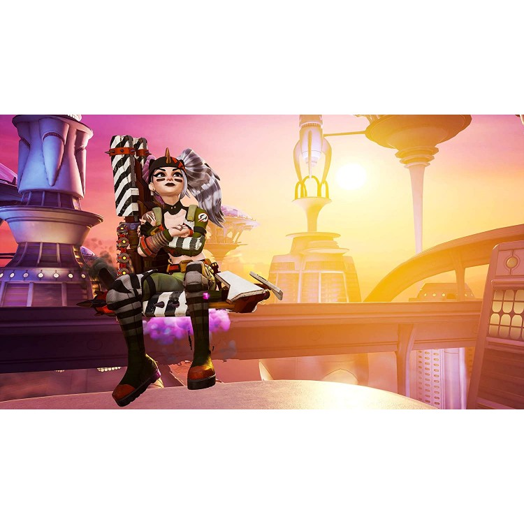 خرید بازی Rocket Arena Mythic Edition برای PS4
