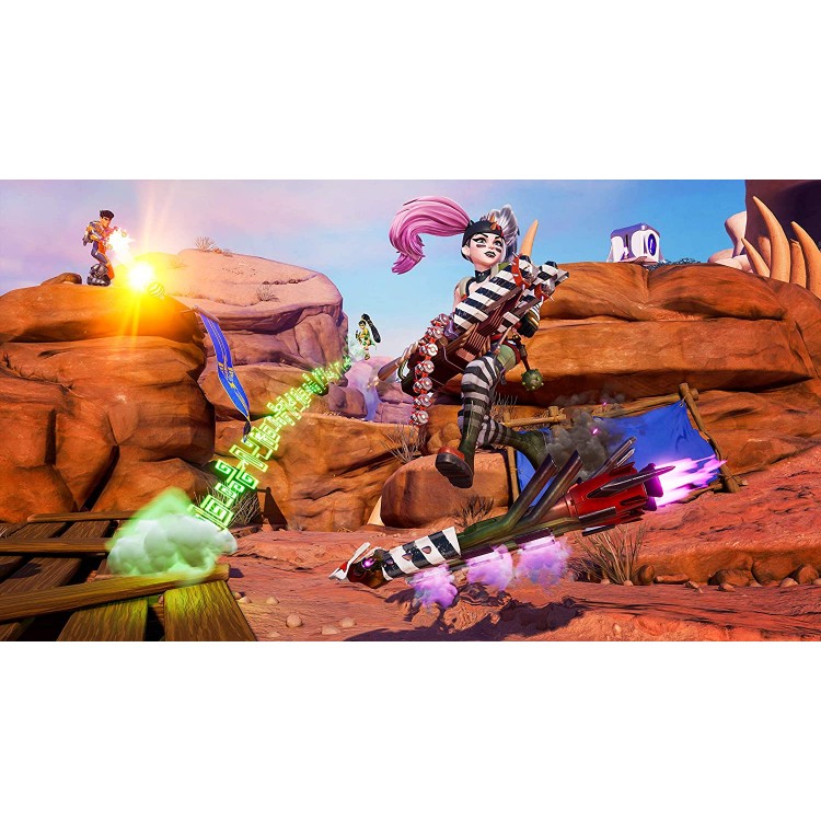 خرید بازی Rocket Arena Mythic Edition برای PS4