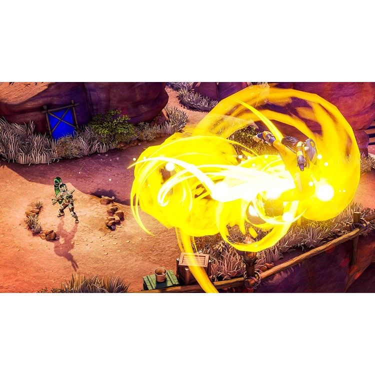 خرید بازی Rocket Arena Mythic Edition برای PS4