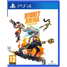 Rocket Arena Mythic Edition - PS4 کارکرده