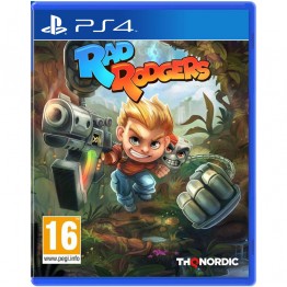 Rad Rodgers - PS4