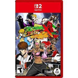 Rushing Beat X: Return of Brawl Brothers - Nintendo Switch 2