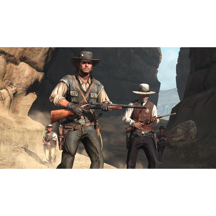خرید بازی Red Dead Redemption برای PS5 خرید بازی Red Dead Redemption برای PS5