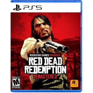 Red Dead Redemption - PS5