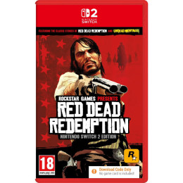 Red Dead Redemption - Nintendo Switch 2