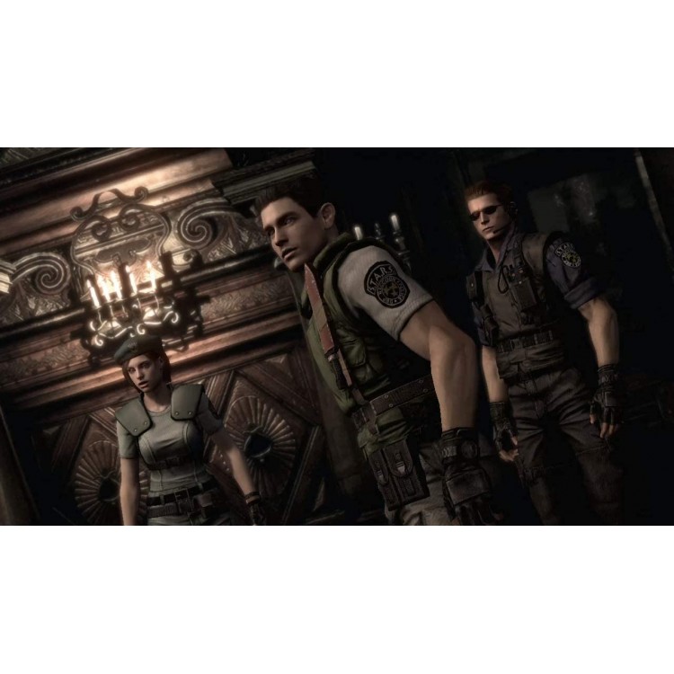 خرید بازی Resident Evil Origins Collection - نسخه نینتندو سوییچ