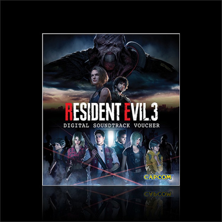 resident evil 3 remake collector
