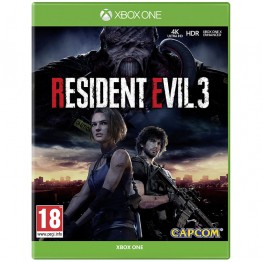Resident Evil 3 Remake - XBOX ONE