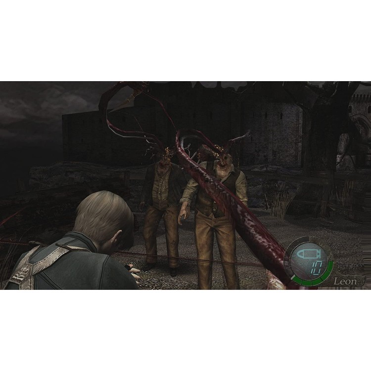 خرید بازی Resident Evil 4 نسخه استاندارد برای PS4