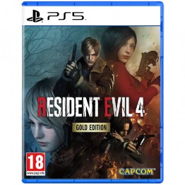 Resident Evil 4 Gold Edition - PS5