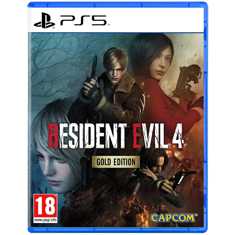 خرید بازی Resident Evil 4 برای PS5