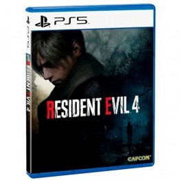 Resident Evil 4 Lenticular Edition - PS5