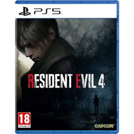 Resident Evil 4 - PS5 کارکرده