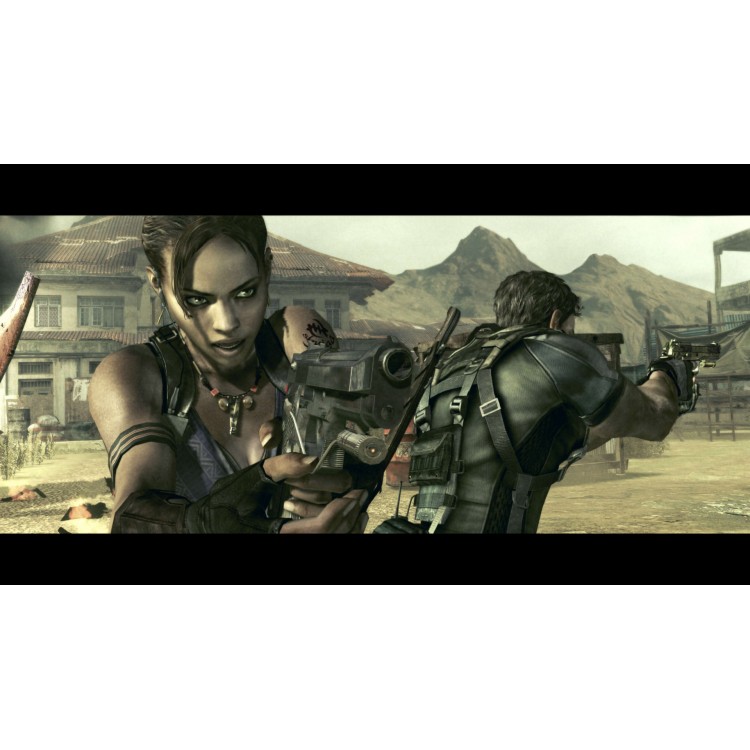 خرید بازی Resident Evil 5 برای XBOX
