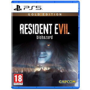 Resident Evil 7: Biohazard Gold Edition - PS5 - کارکرده 