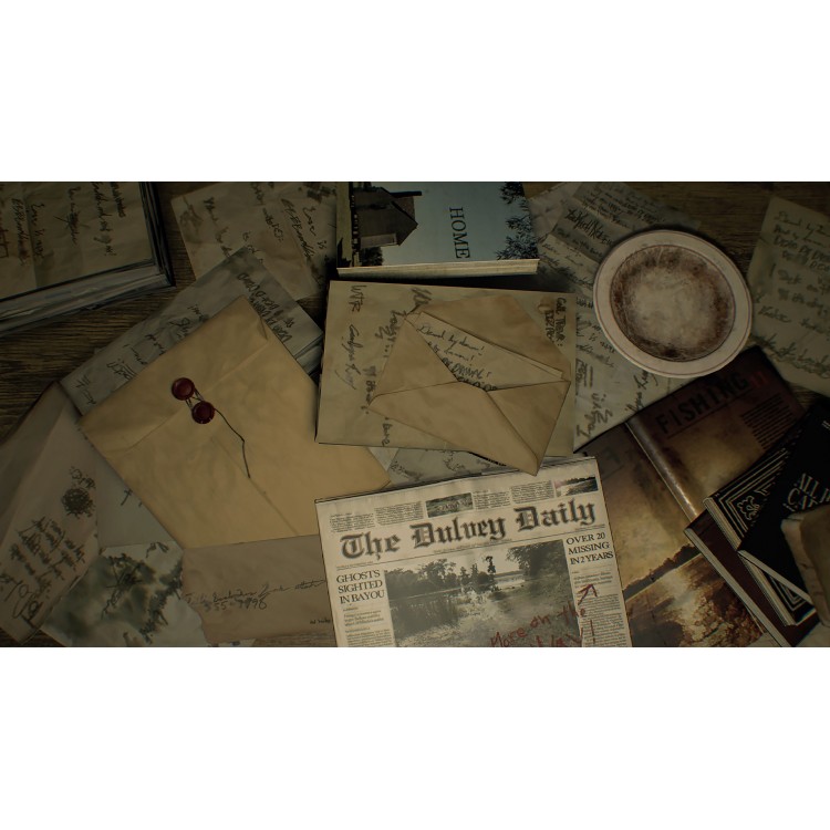 خرید بازی Resident Evil 7: Biohazard نسخه Gold برای PS5