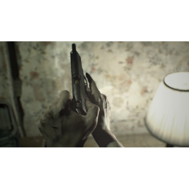 خرید بازی Resident Evil 7: Biohazard نسخه Gold برای PS5