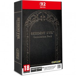 Resident Evil Generation Pack - Nintendo Switch 2