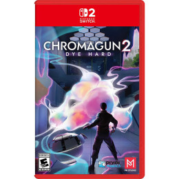 ChromaGun 2: Dye Hard - Nintendo Switch 2