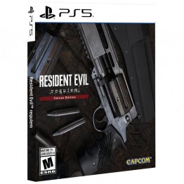 Resident Evil Requiem Deluxe Edition - PS5