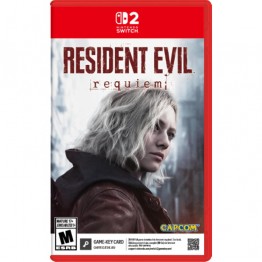 Resident Evil Requiem - Nintendo Switch 2