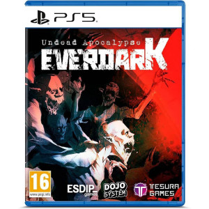 Undead Apocalypse Everdark - PS5