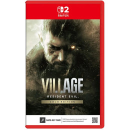 Resident Evil Village Gold Edition - Nintendo Switch 2