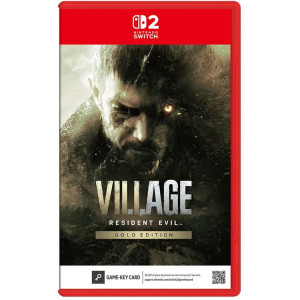 Resident Evil Village Gold Edition - Nintendo Switch 2